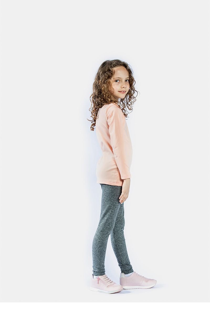 Camiseta Térmica Infantil.