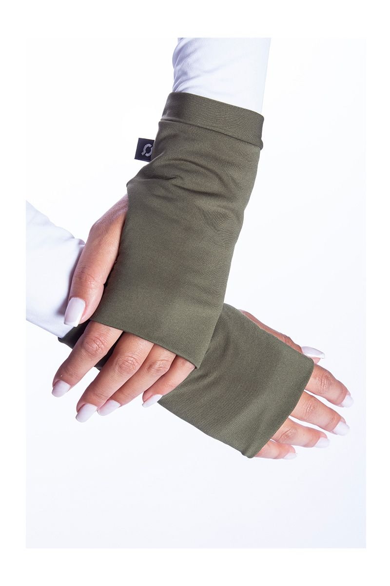 Luva com Fleece Interno