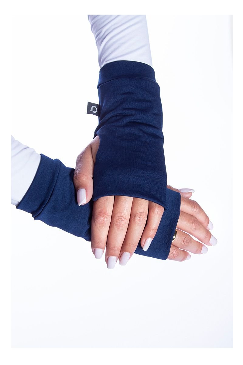 Luva com Fleece Interno