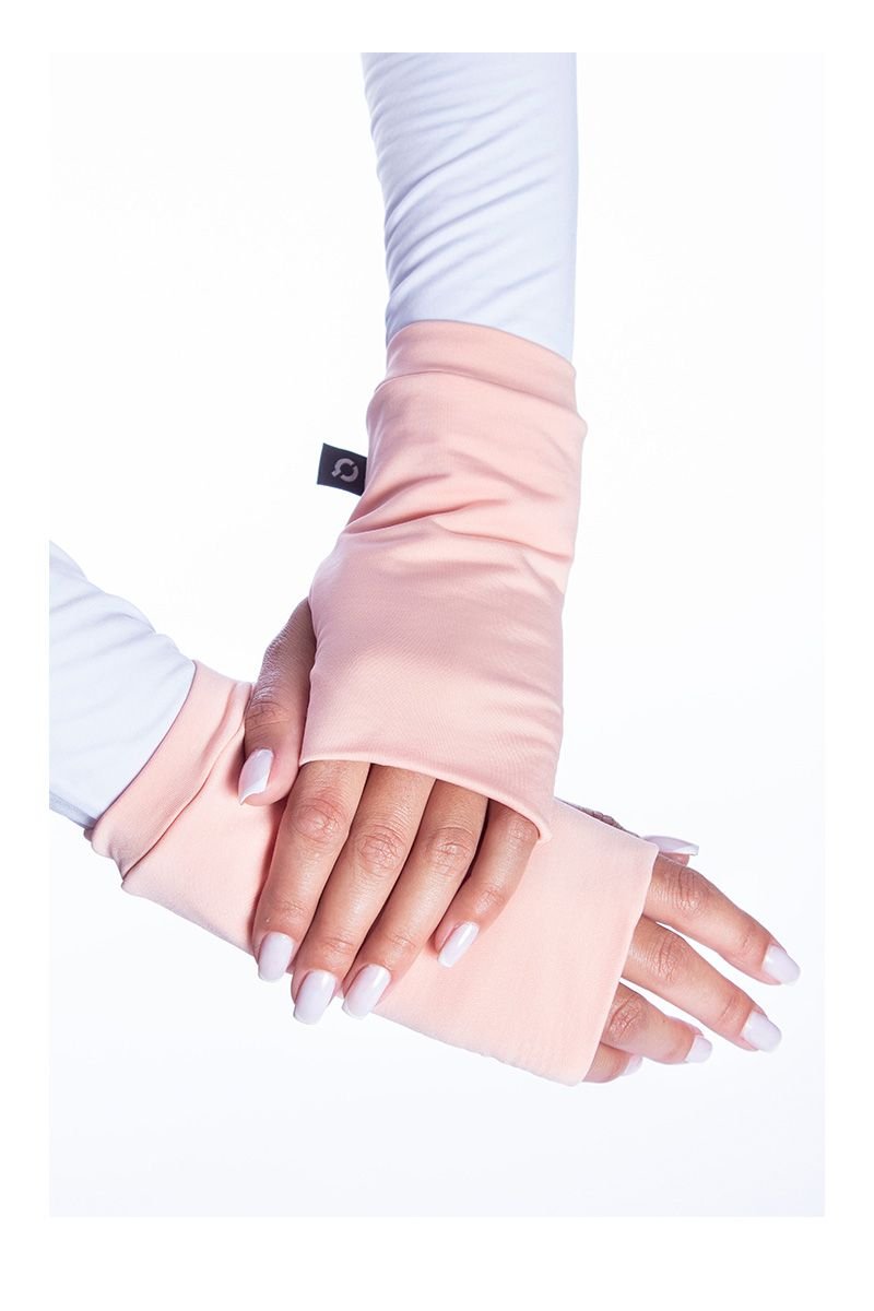 Luva com Fleece Interno