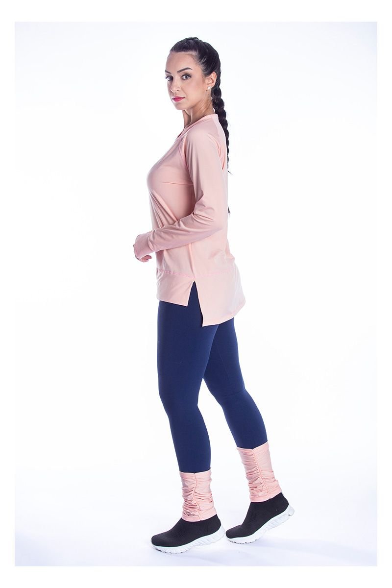 Polaina com Fleece Interno