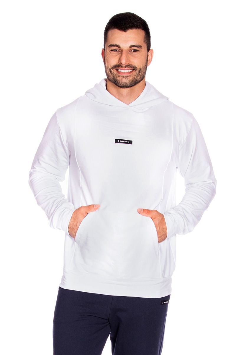 Agasalho com Capuz Masculino