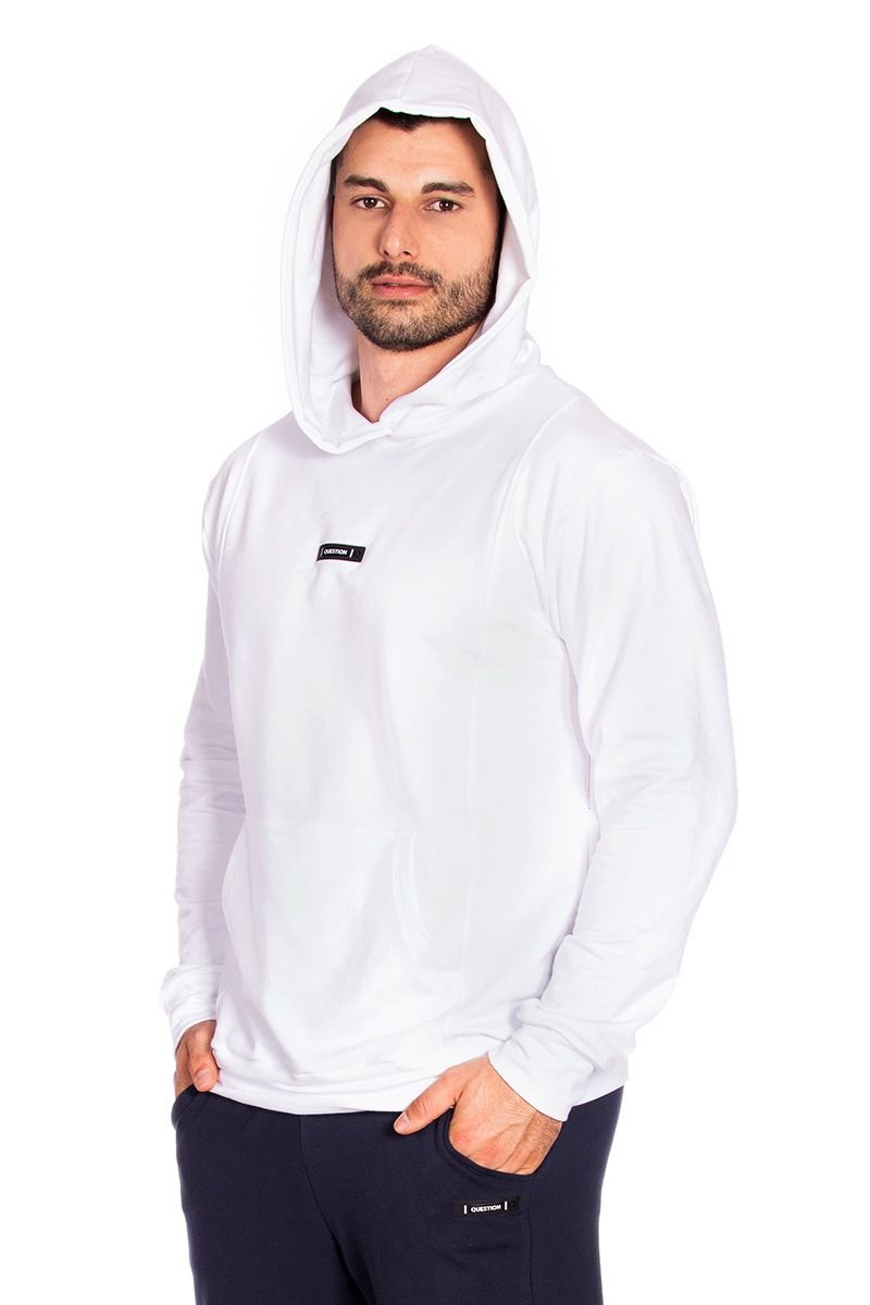 Agasalho com Capuz Masculino