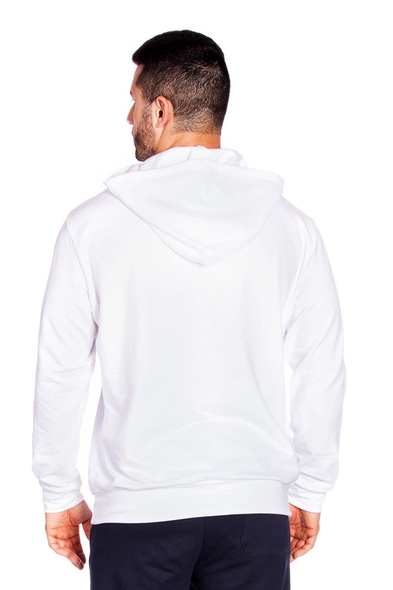 Agasalho com Capuz Masculino