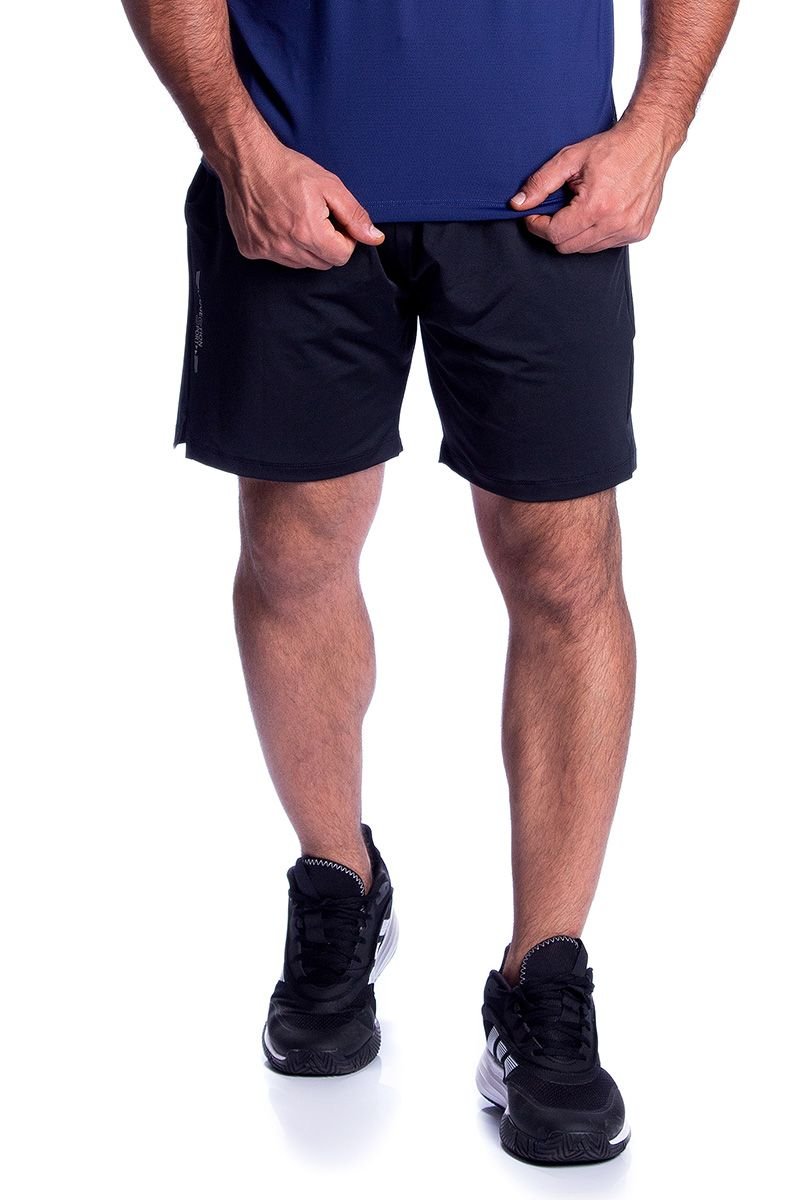 Bermuda Esportiva Masculina Com Cordão