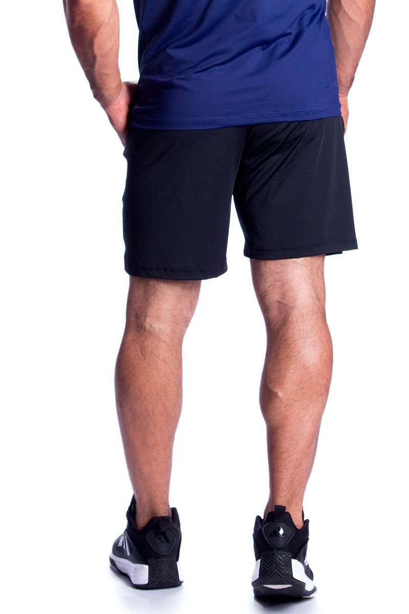 Bermuda Esportiva Masculina Com Cordão