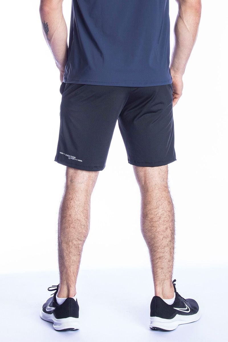 Bermuda Masculina com Cordão
