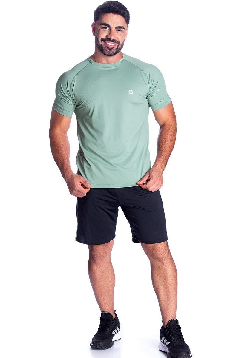 Bermuda Masculina em Dry fit