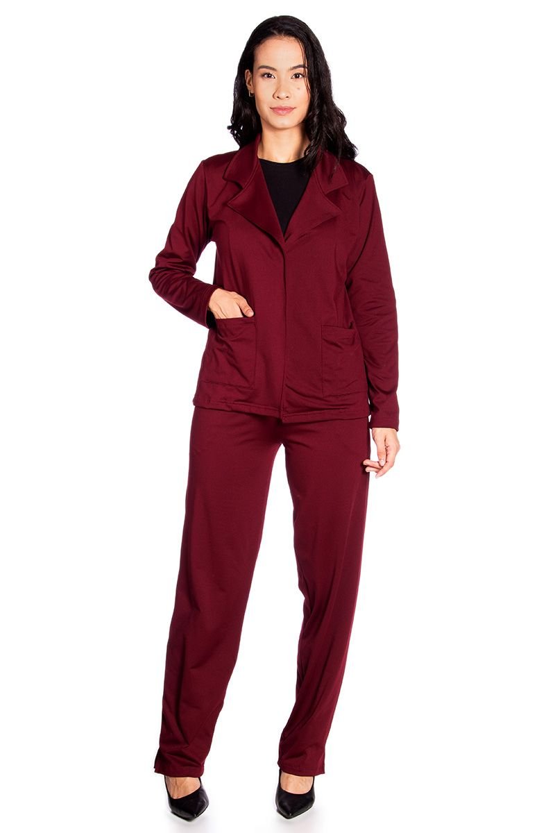 Blazer Térmico Feminino