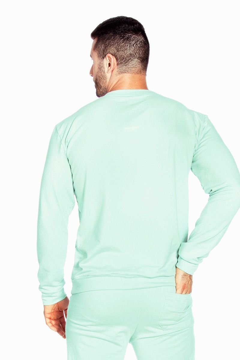 Blusão Básico Moletinho Masculino