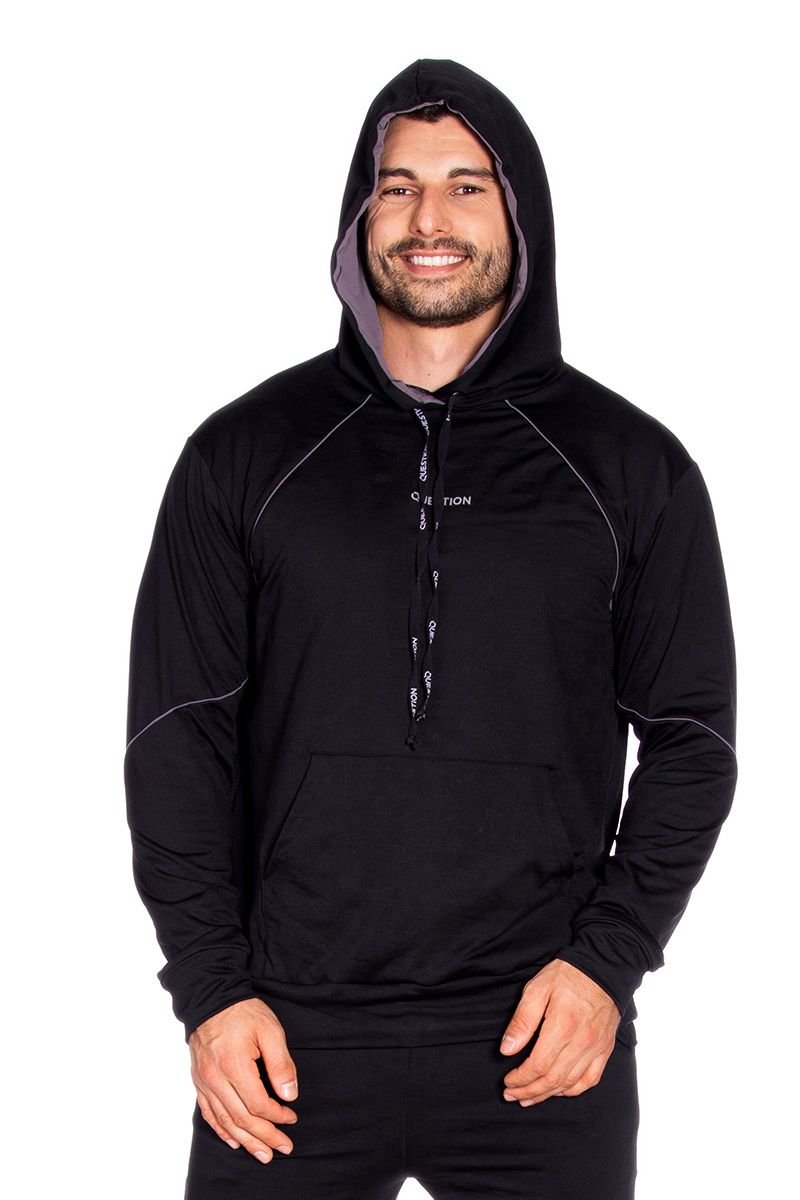 Blusão Canguru Térmico Masculino