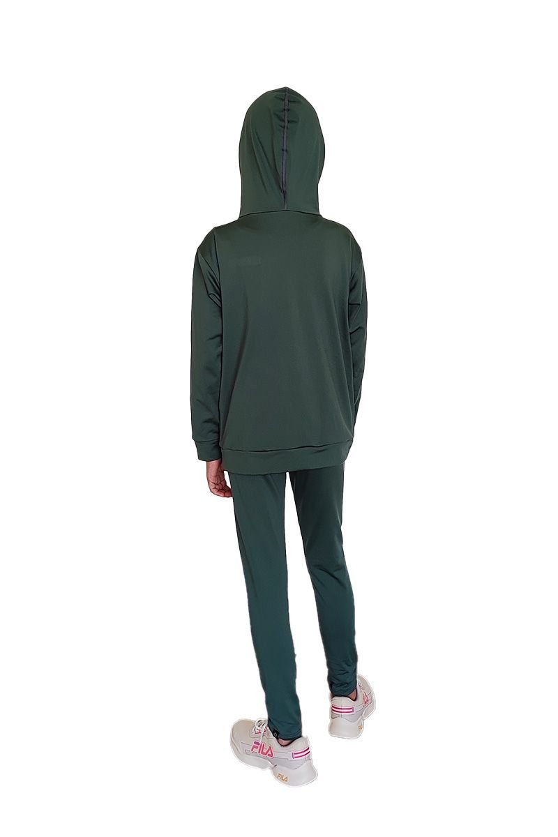 Blusão Infantil térmica com fleece mais grosso