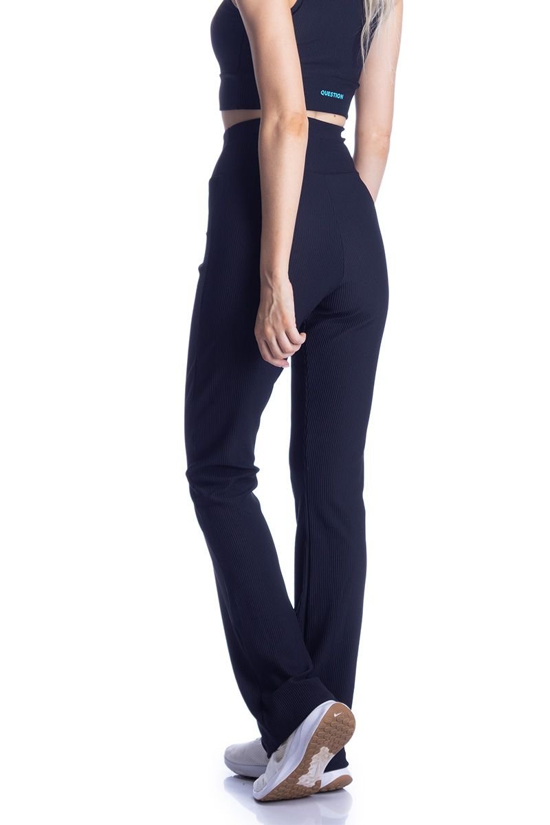 Calça Bailarina Blackout