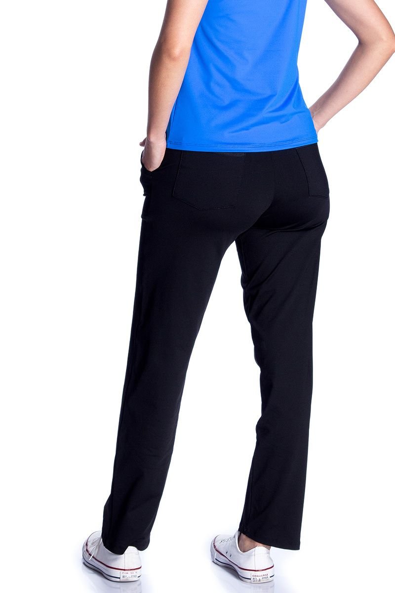 Calça em Poliamida Feminina Básica