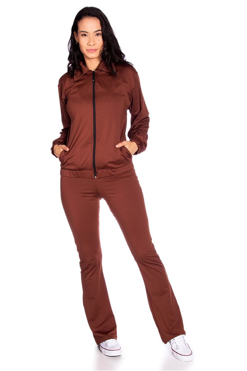 Calça Flare Térmica