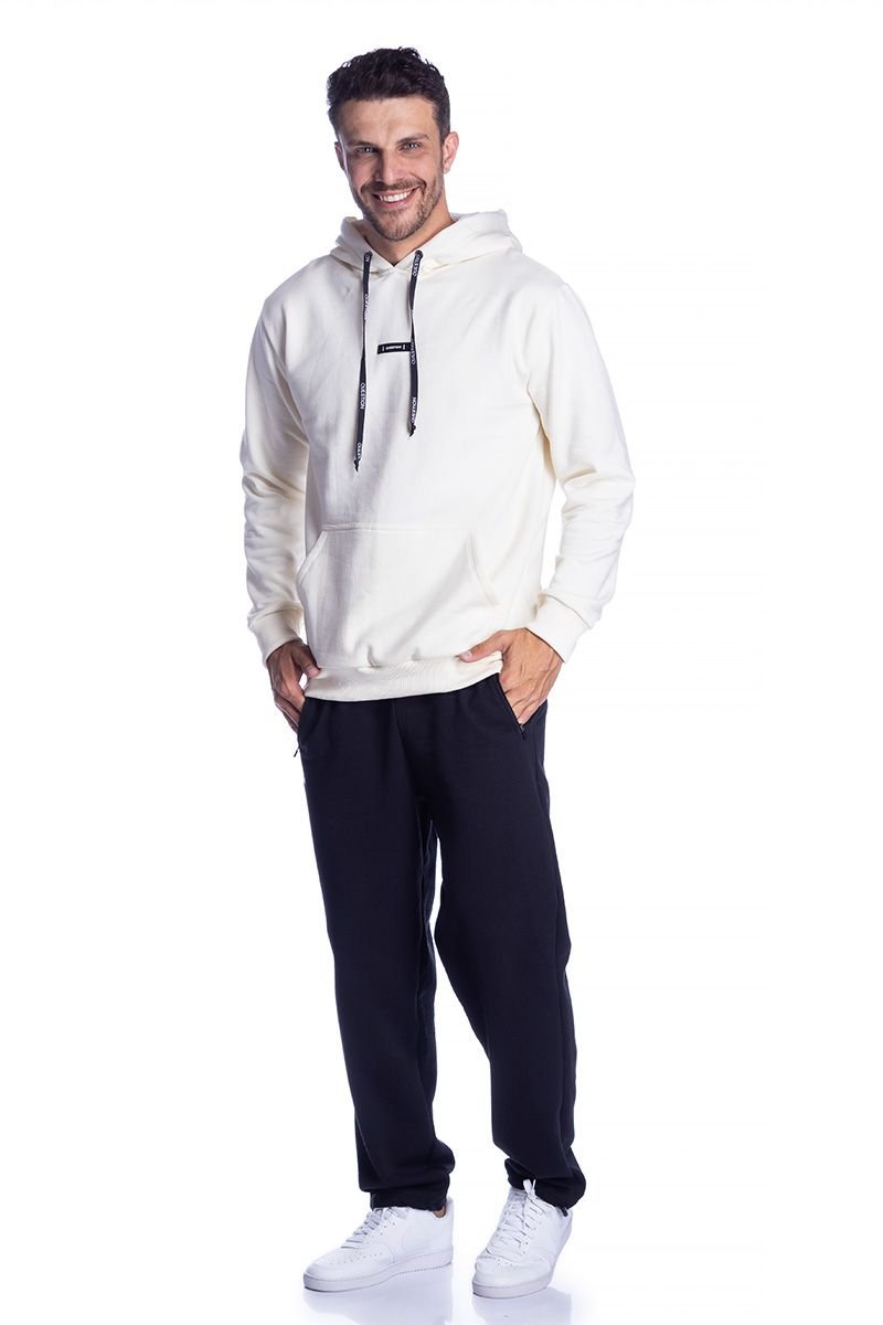 Calça Jogger Masculina em Moletom Question