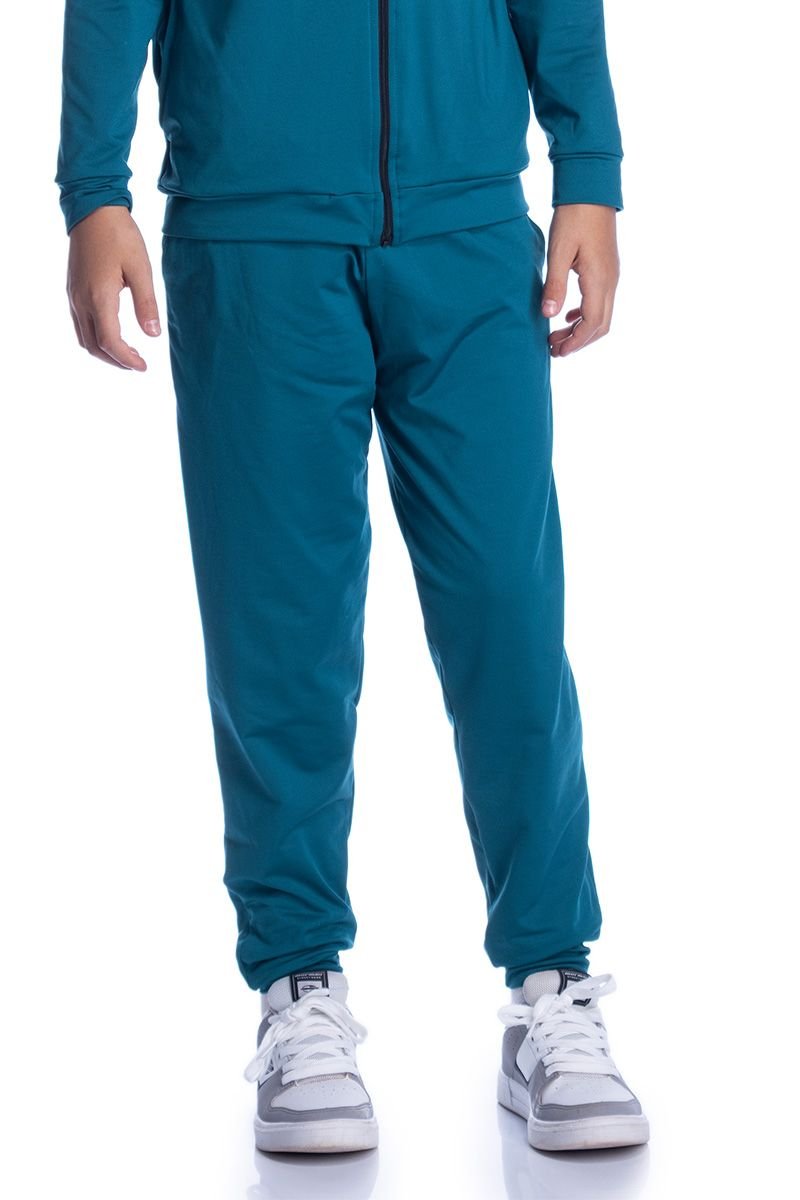 Calça Jogger Térmica Infantil Question