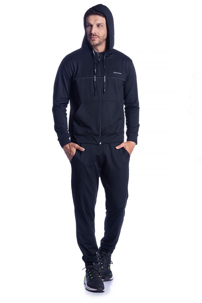 Calça Térmica Masculina com Fleece Interno
