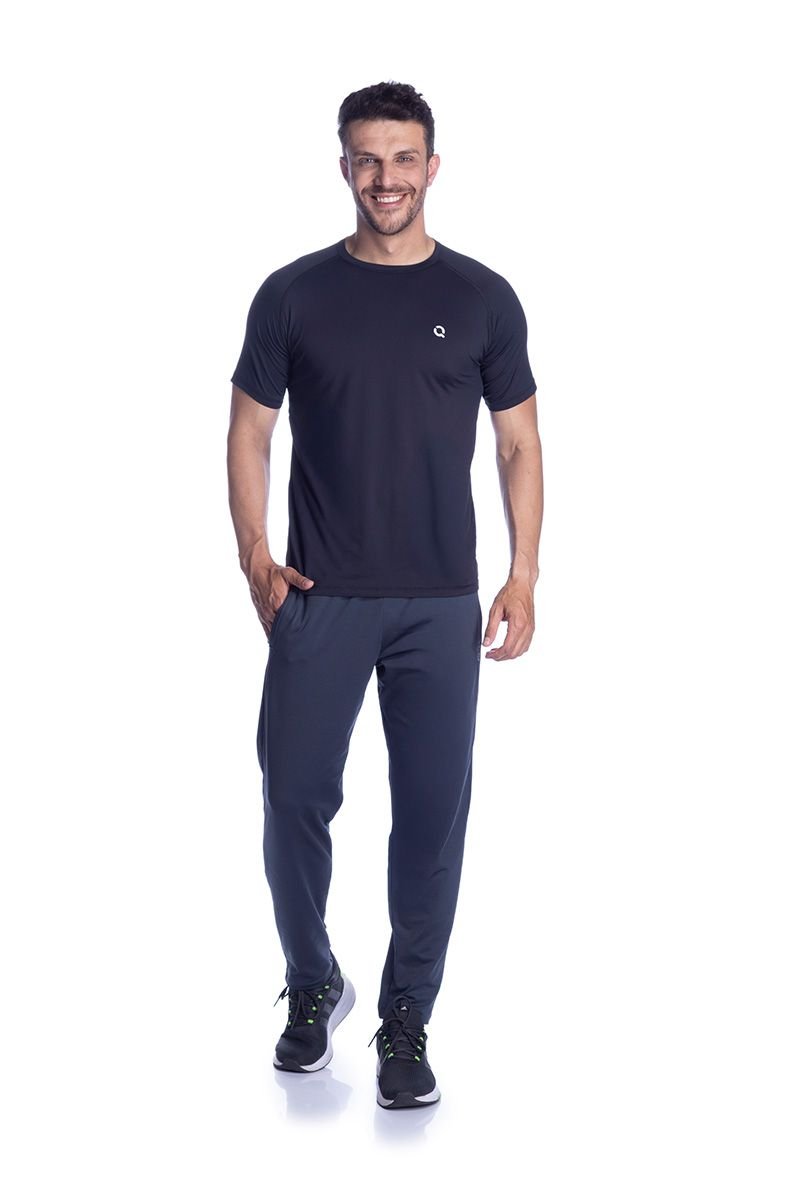 Calça Térmica Masculina com Fleece Interno