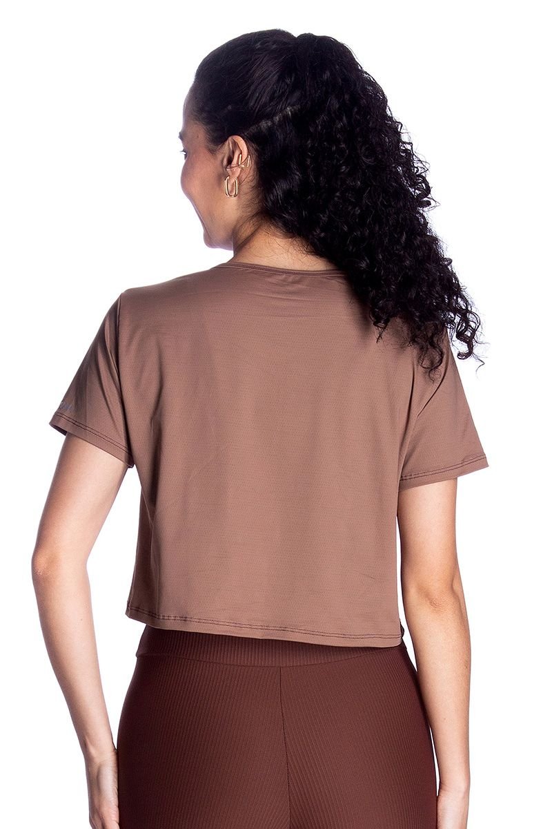 Camiseta Box Feminina Dry Fit