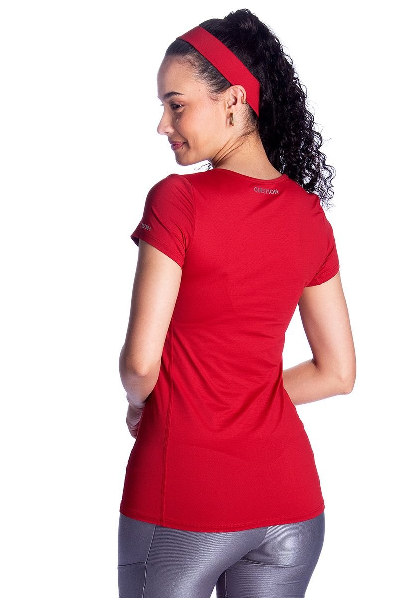 Camiseta Dry Fit Feminina