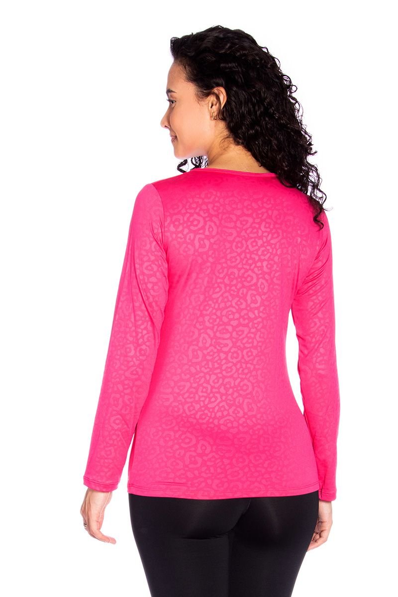 Camiseta Feminina Confort Flanelado