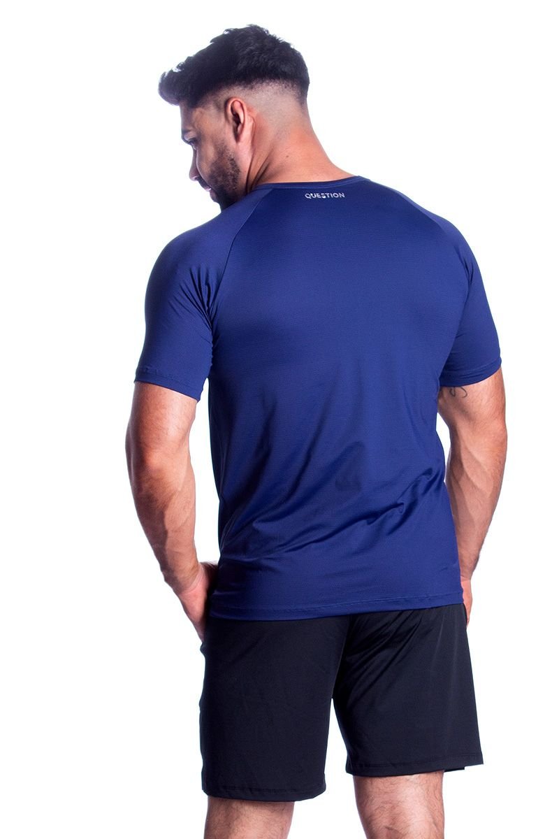 Camiseta Masculina Dry Fit