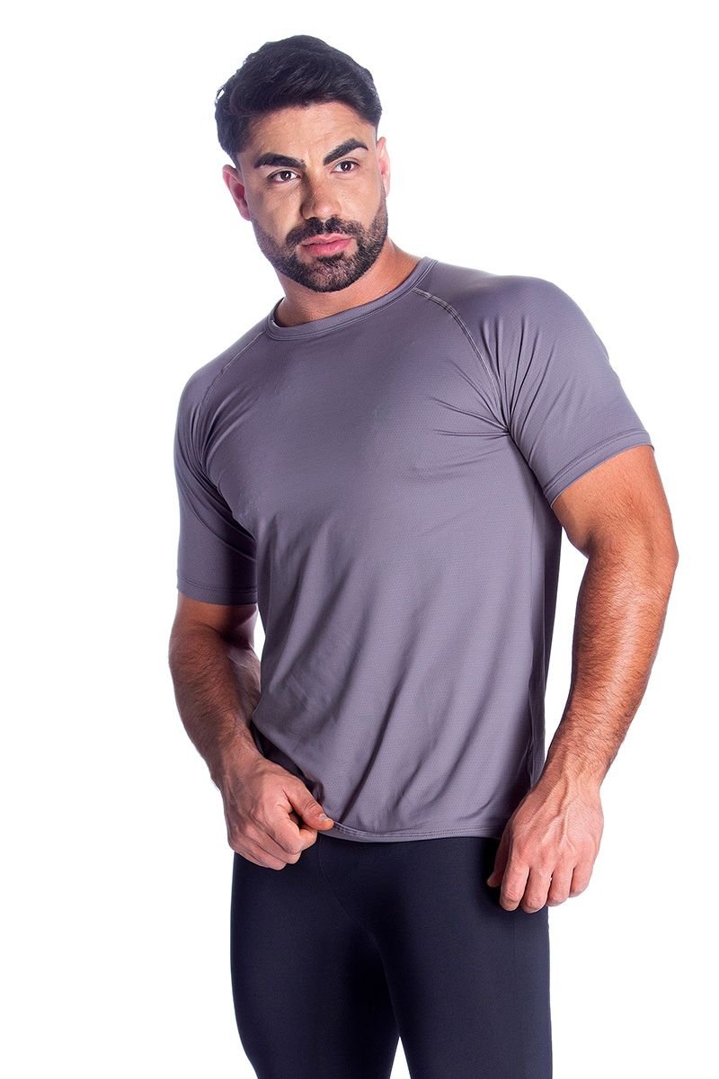 Camiseta Masculina Dry Fit
