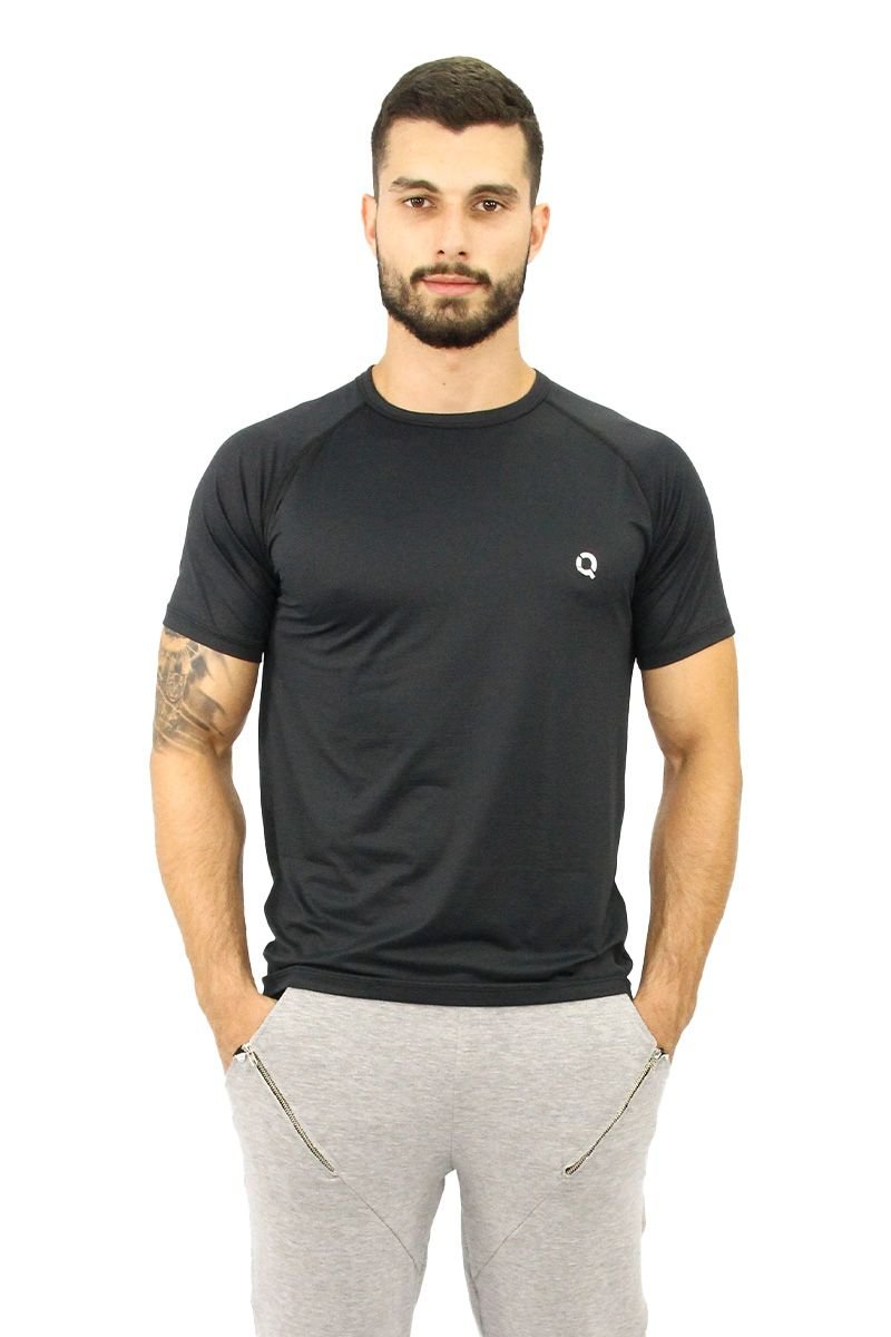 Camiseta Masculina Dry Fit