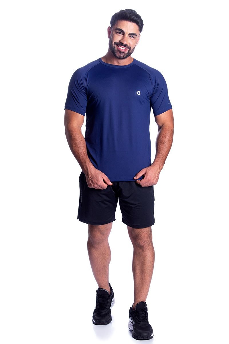 Camiseta Masculina Dry Fit