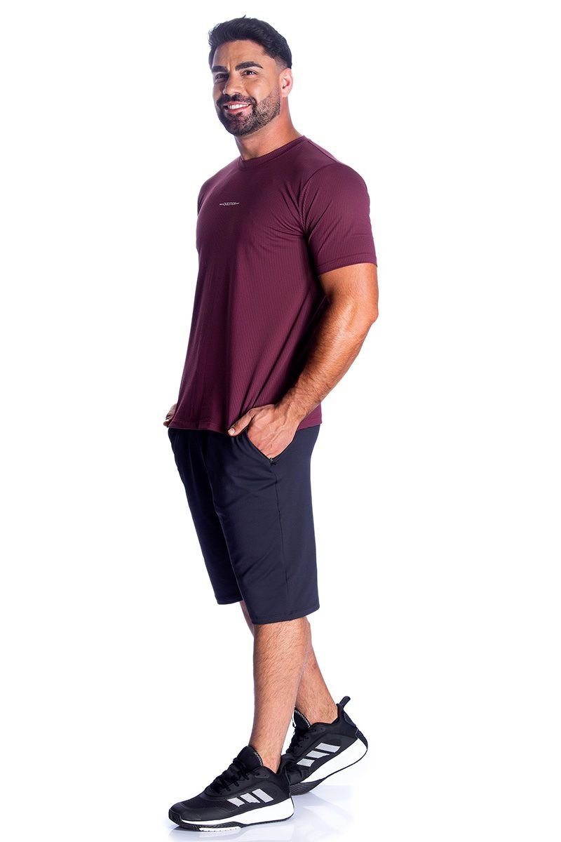 Camiseta Masculina em Tela Air