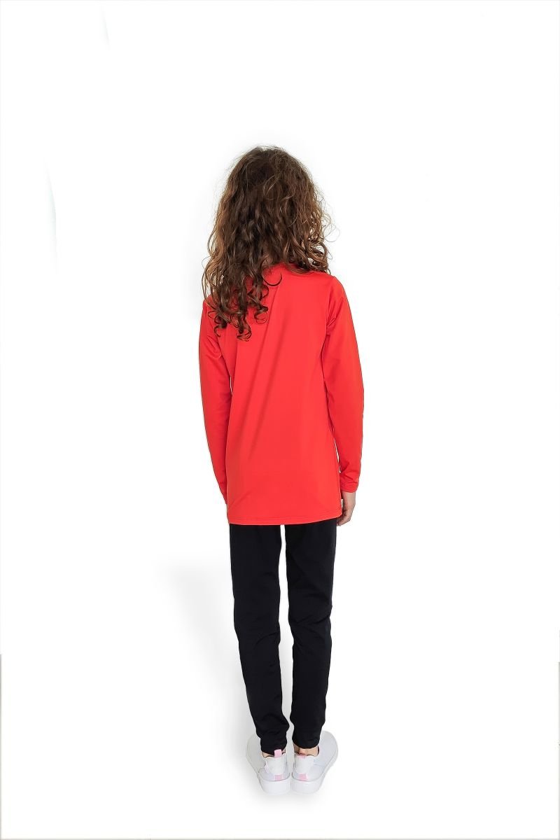 Camiseta Térmica Infantil.