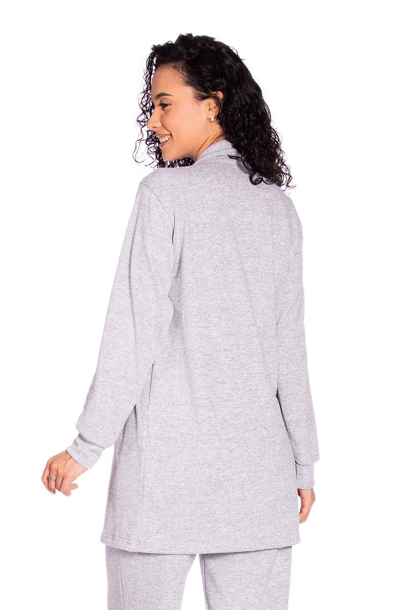 Cardigan mais longo