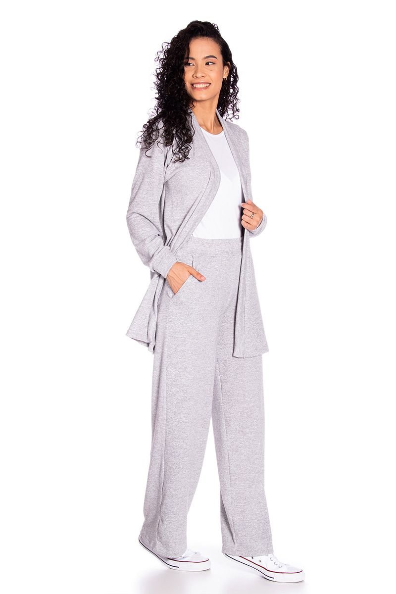 Cardigan mais longo