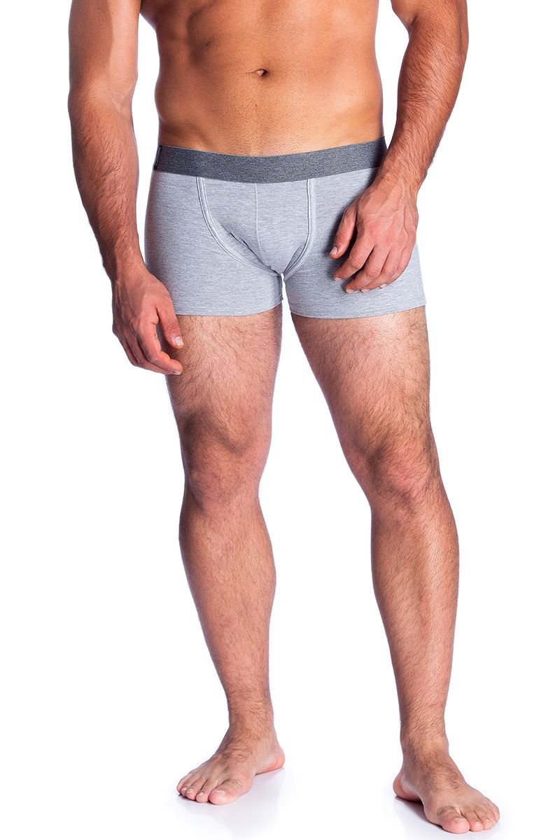 Cueca Boxer Adulta de Algodão