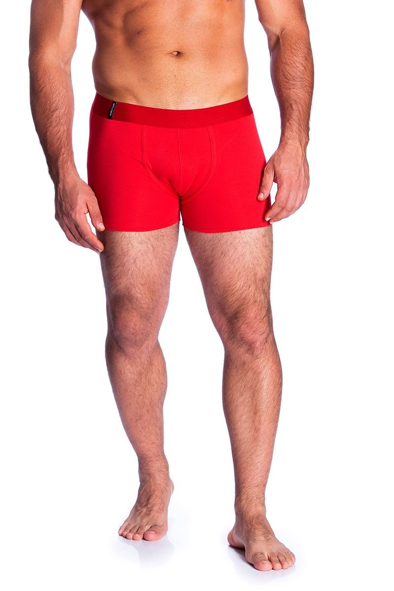 Cueca Boxer Adulta de Algodão