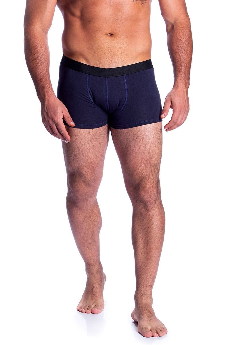 Cueca Boxer Adulta de Algodão