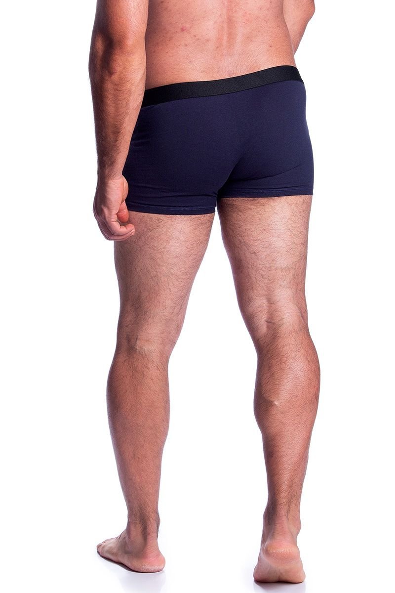 Cueca Boxer Adulta de Algodão