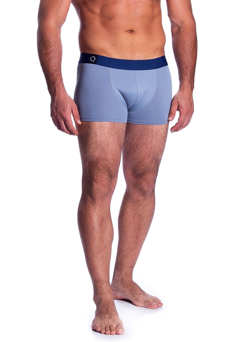 Cueca Boxer Adulta de Dry Fit