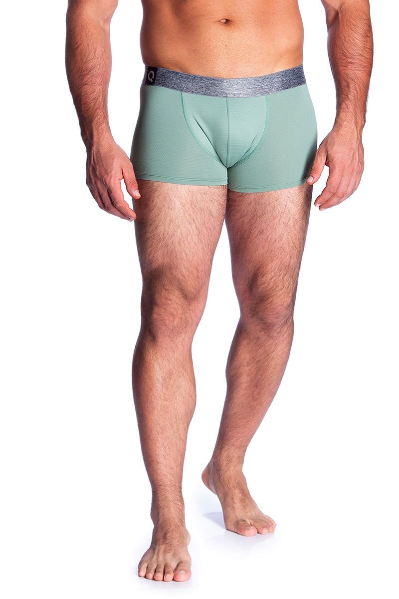 Cueca Boxer Adulta de Dry Fit