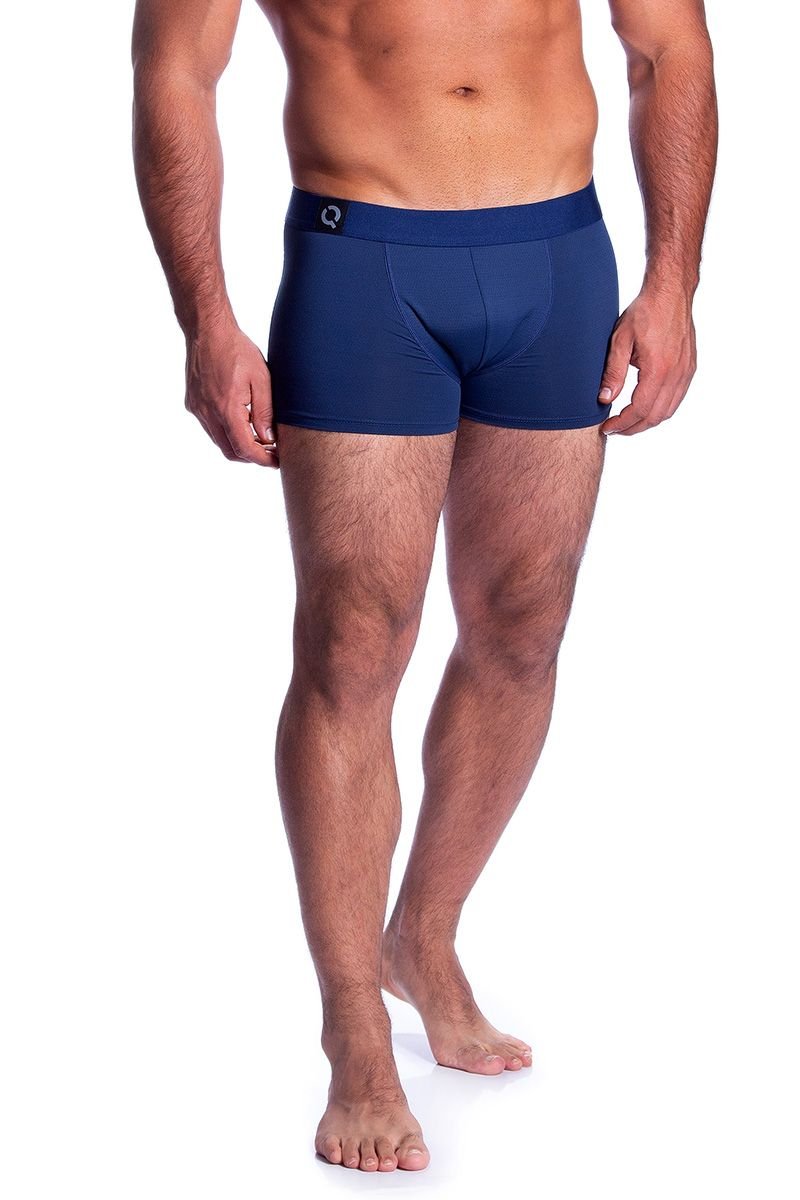 Cueca Boxer Adulta de Dry Fit