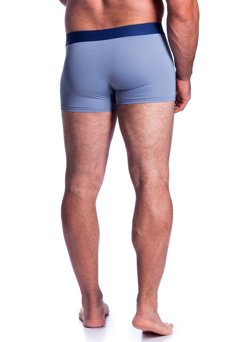 Cueca Boxer Adulta de Dry Fit