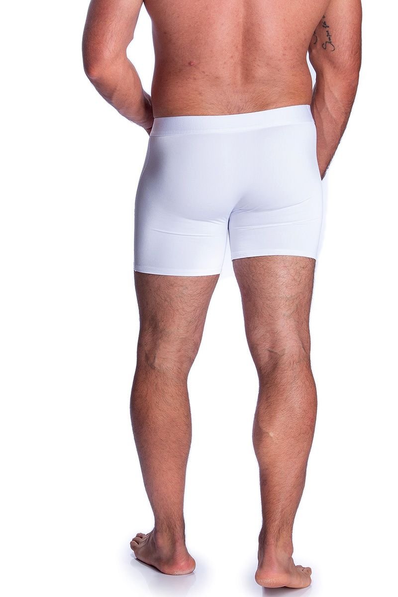 Cueca Boxer Adulta de Microfibra