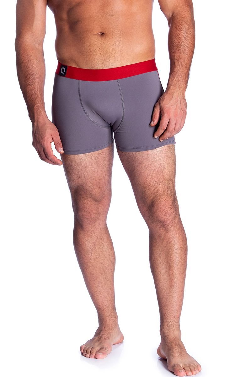Cueca Boxer Microfibra