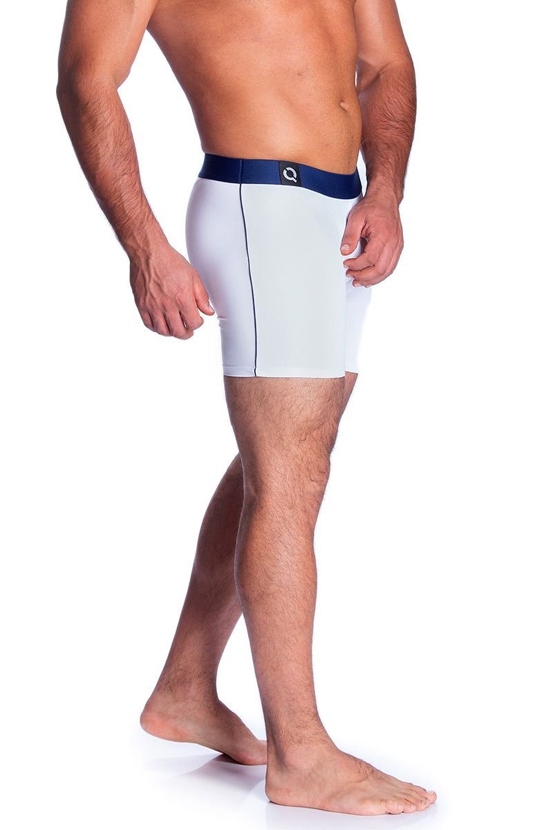 Cueca Boxer Longa Microfibra