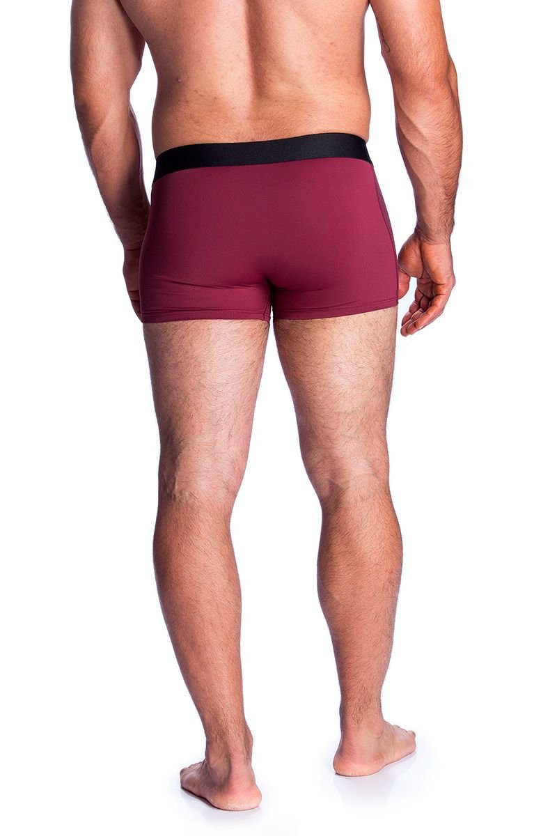 Cueca Boxer Microfibra