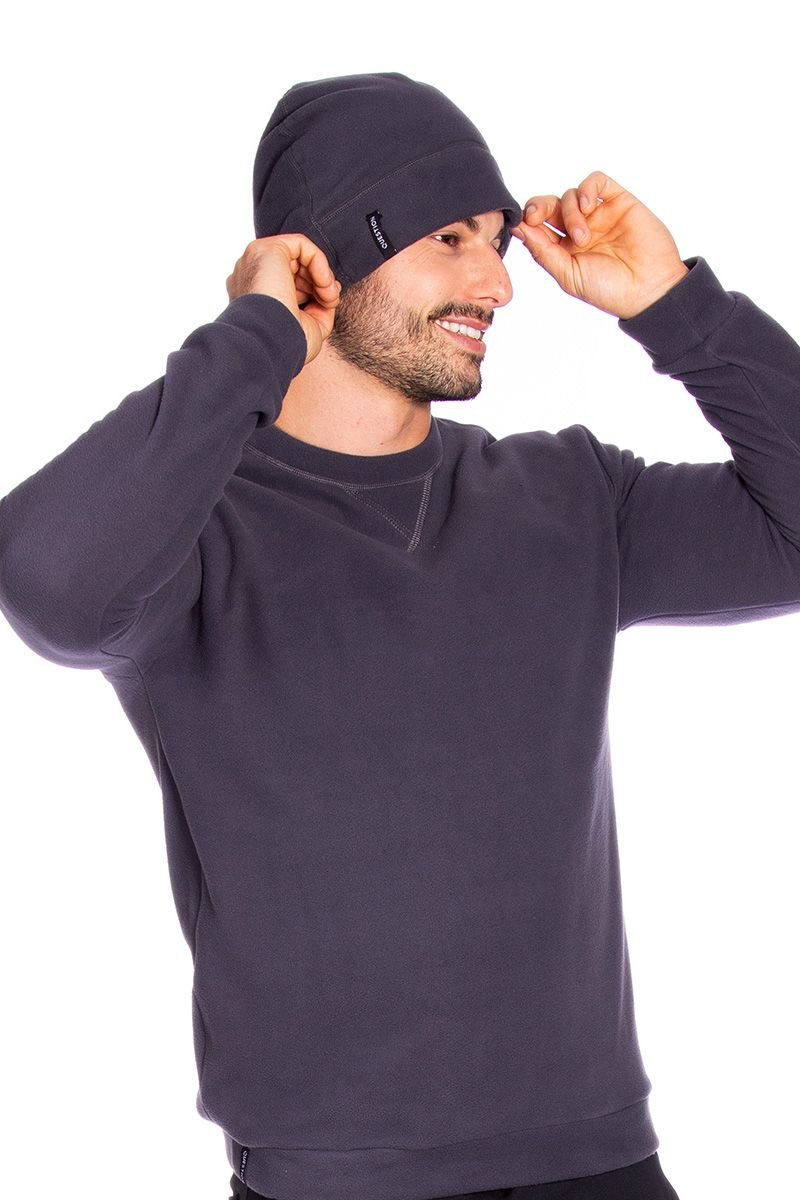 Gorro em microsoft