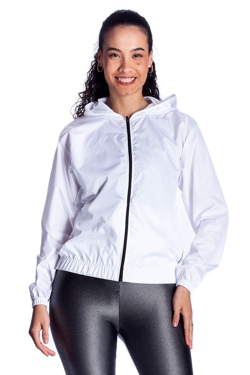 Jaqueta Corta Vento Feminina