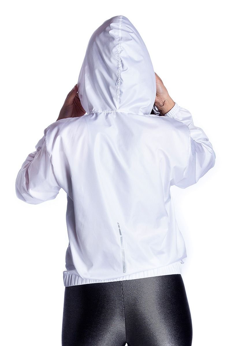 Jaqueta Corta Vento Feminina
