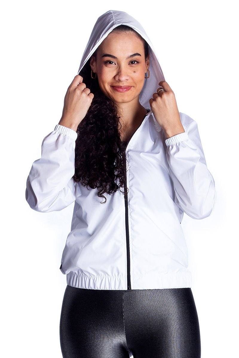 Jaqueta Corta Vento Feminina